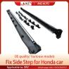 Buy cheap OEM Anti Side Collision Honda XRV Car Running Boards Pressure Resistant from wholesalers