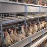 Buy cheap 650x1250x2220mm Battery Poultry Cage H Type Automatic For Layer from wholesalers