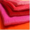 Buy cheap knitting fleece fabric polyester super soft short pile plush Knitting Fabric from wholesalers