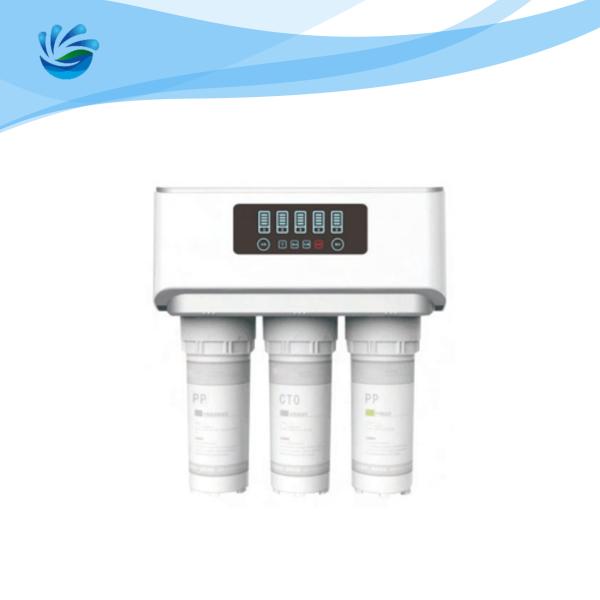 Buy cheap Drinking Water Household RO Water Purifier RO System Water Purification Plant from wholesalers