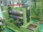 Energy Mining Longitudinal Cutting Machine High Speed Metal Steel Coil Slitting