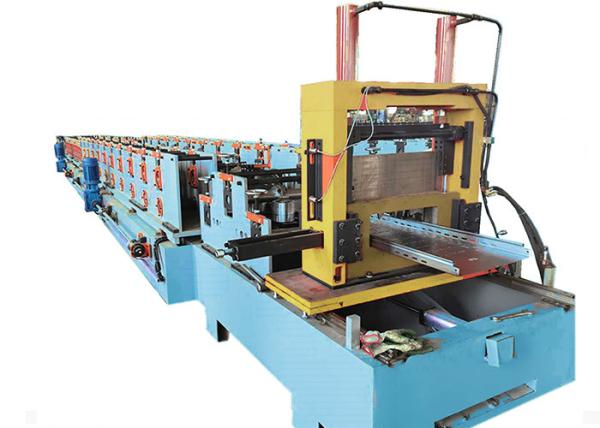 Buy cheap Cold Rolled Steel Cable Tray Roll Forming Machine from wholesalers
