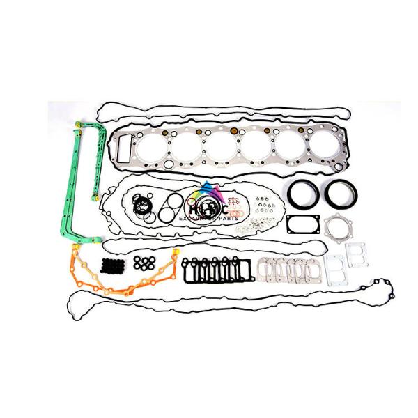 Buy cheap 6WG1 Gasket Kit Isuzu Gasket Kit 1-87812073-1 187812-0731 1878120731 ZX470 ZX450 ZX670 from wholesalers