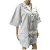 Buy cheap 35% Cotton 65% Polyester Short Sleeve ESD Workwear For Summer from wholesalers
