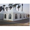 Buy cheap German Style Pagoda Party Tent 3x3 Meter For Outdoor Events Festivals Stable from wholesalers