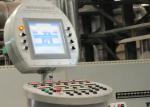 Fabric Finishing Hot Air Stenter , Finishing Machines Textile With Long Service