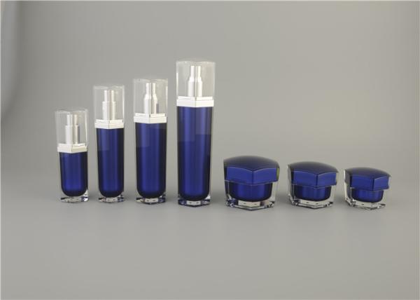 Buy cheap 15ml 30ml 50ml 100ml Professional Empty Luxury Wholesale Plastic Lotion Bottles Cosmetic Bottle from wholesalers