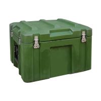 Buy cheap Waterproof Plastic Rotomolded Storage Box , LLDPE Military Storage Container product