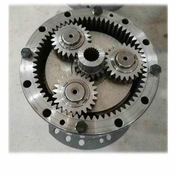 Buy cheap EC460 Volvo Swing Motor 25T EC480D Slew Drive Gearbox Crawl Excavator from wholesalers