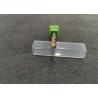 Buy cheap 6mm Carbide Ball Nose End Mill For Cutting , 4 Flute End Mill Gold Color from wholesalers