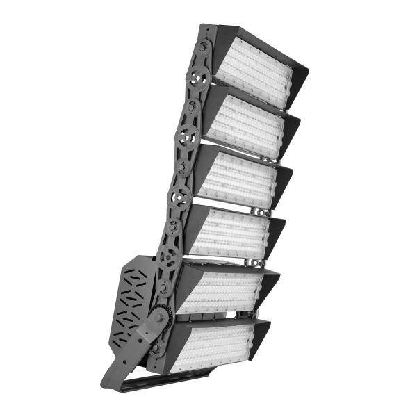 Buy cheap IP65 1800W IK08 LED Sports Ground Flood Lights For Stadiums And Racing Tracks from wholesalers