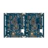 Buy cheap 94V0 PCBA Rigid PCB Board ISO14001 0.2mm To 7.0mm 1-6oz from wholesalers