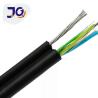 Buy cheap Single Mode Unarmored Outdoor Fiber Optical Cable GYTC8Y Overhead Aerial Figure 8 Fiber Optical Cable from wholesalers