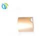 Buy cheap Twist Off 18/410 Gold Disc Top Caps 0.3ML UV Coating Dispensing Closure from wholesalers