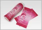 High Shrinkage 45mic Clear PET Shrinkable Film Rolls Plastic Film For Sleeves