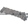 Buy cheap Mitsubishi Fuso Excavator Aftermarket Parts SK300 6D22 6D24 Oil Cooler Cover from wholesalers