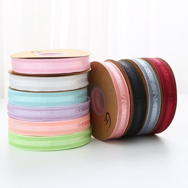 Buy cheap Floral Art Gifts, Flower Packaging, English Ribbon Cake Bouquet DIY Material Gift Box Packaging, Ribbon Color Ribbon from wholesalers