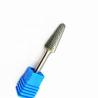 Buy cheap Professional Tungsten Carbide Burr Bits For Automobile Shipbuilding from wholesalers