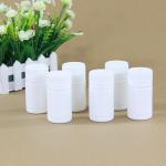 Waterproof Child Resistant Pill Packer Box Bottle With Anti Theft Cap Capacity