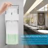 Buy cheap Disinfectant Hospital Devices 1000ML Automatic Touchless Soap Dispenser from wholesalers