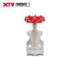 Buy cheap Investment Casting Stainless Steel Screwed Gate Valves Customization and Currency US from wholesalers