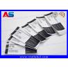 Buy cheap Adhesive Peptides BPC Glass Vial Labels Printing Of 2ml Vial / 10ml Vial pharmacy bottle labels from wholesalers