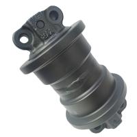 Buy cheap HRC50-56 Hardness E370 Dozer Track Roller Double Flange Dozer Bottom Rollers product