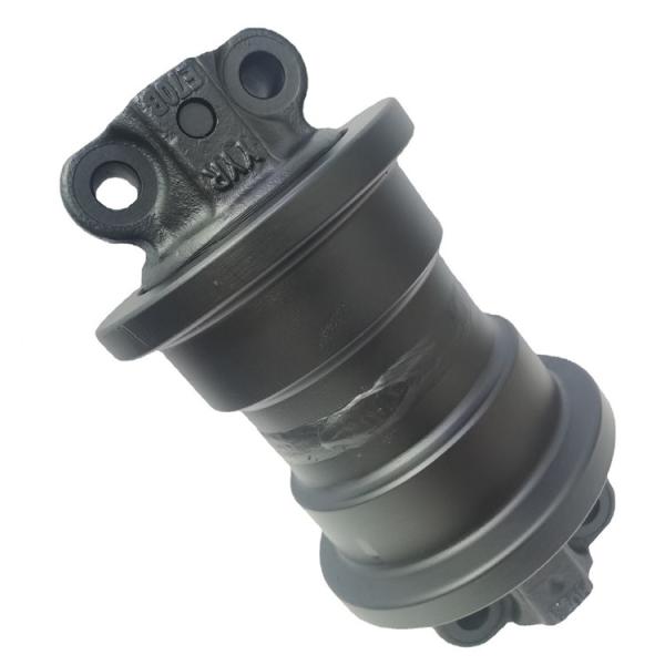 Buy cheap HRC50-56 Hardness E370 Dozer Track Roller Double Flange Dozer Bottom Rollers from wholesalers
