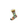 Buy cheap Odor Resistant Antibacterial Fabrics Cute Ankle Socks For Children / Adults from wholesalers