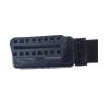Buy cheap T Type Flat OBDII Diagnostic Cable J1962 16 Pin Male To Female Length 30cm from wholesalers