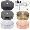 Buy cheap Deep Drawing Parts Custom Stainless Steel Fabrication with Second Operation E-coating from wholesalers