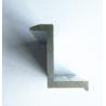 Buy cheap Anodized Aluminum End Clamp For Solar Roof Mounting System / 35mm / 40mm / 45mm /50mm from wholesalers