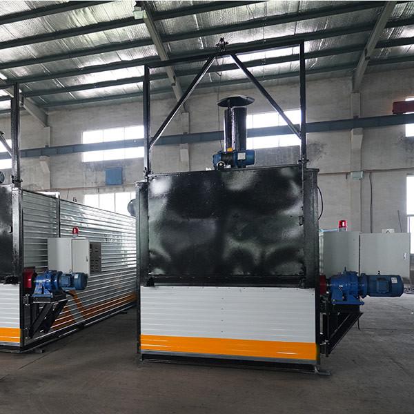 Buy cheap Steel Plate Temperature Control Drum Bitumen Melting Equipment from wholesalers