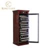 Buy cheap Luxurious Red Wine Chiller And Electric Cigar Cooler Humidor Cabinet from wholesalers