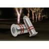 Buy cheap Mini Ground Solar Powered LED Lights , Outdoor Solar Yard Lights Silver Color from wholesalers