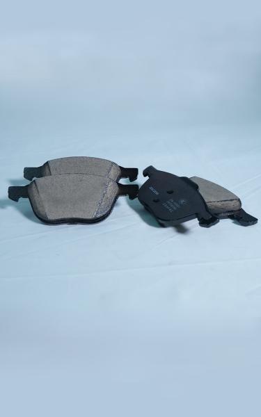 Buy cheap 10 X 5 X 3 Inches Best Brake Pads For United States Manufactured Vehicles from wholesalers