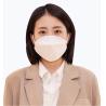 Buy cheap 4 Layer fish Shape Face Mask Particulate Respirators Custom Logo from wholesalers