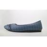 Buy cheap EVA Insole Comfortable Dressy Flats Round Toe Lace Up Comfortable Flat Shoes from wholesalers