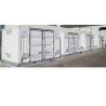 Buy cheap Outdoor Hazmat Storage Building, Non-Combustible, Container for drums and IBCs dangerous substance from wholesalers