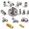 Buy cheap Stainless Steel Compression Tube Fittings 6mm - 20mm Metric Instrument Tubing Fittings from wholesalers