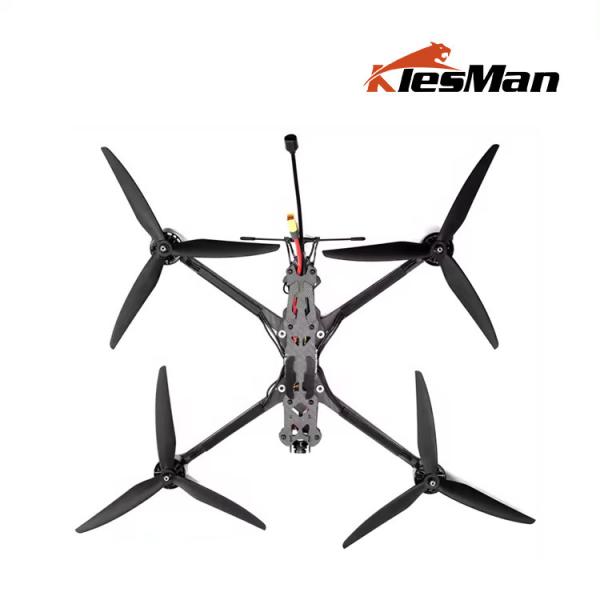 Buy cheap KLES07 10-inch FPV Drone with 4kg Mount Flight Mode GPS and 20km Flight Distance from wholesalers