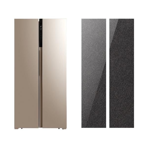 Buy cheap Multicolor Toughened UMI Replacement Refrigerator Door Panels from wholesalers