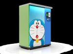 School RVM Bottle Reverse Vending Machine Metal Can Recycle ROHS