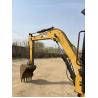 Buy cheap Ready To Work Used Caterpillar 306D Excavator Well Maintained Reliable Good Condition from wholesalers