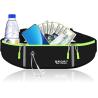 Buy cheap Outdoor Sports Running Jogging Waist Bag Waterproof Phone Waist Belt Pack Fitness Elastic from wholesalers