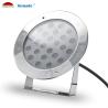 Buy cheap 6500K Dimmable Led Swimming Pool Light IP68 SS316L Material 36W White Color from wholesalers