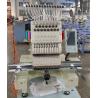 Buy cheap Single Head Computerized Embroidery Machine from wholesalers