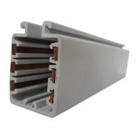 Buy cheap Bus Duct Trunking System Trolley Busbar Copper Isolated Conductor Rail product