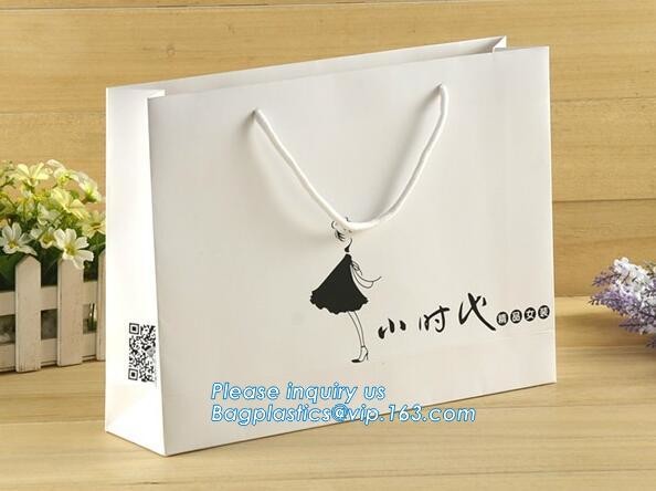 china custom design luxury shopping gift paper carrier bag template,Luxury Kraft Brown Paper Shopping Gift Jewelry Paper
