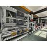Buy cheap 200pcs/Min Continuous Bag Sealing Machine LDPE Non Woven Bag Machine from wholesalers